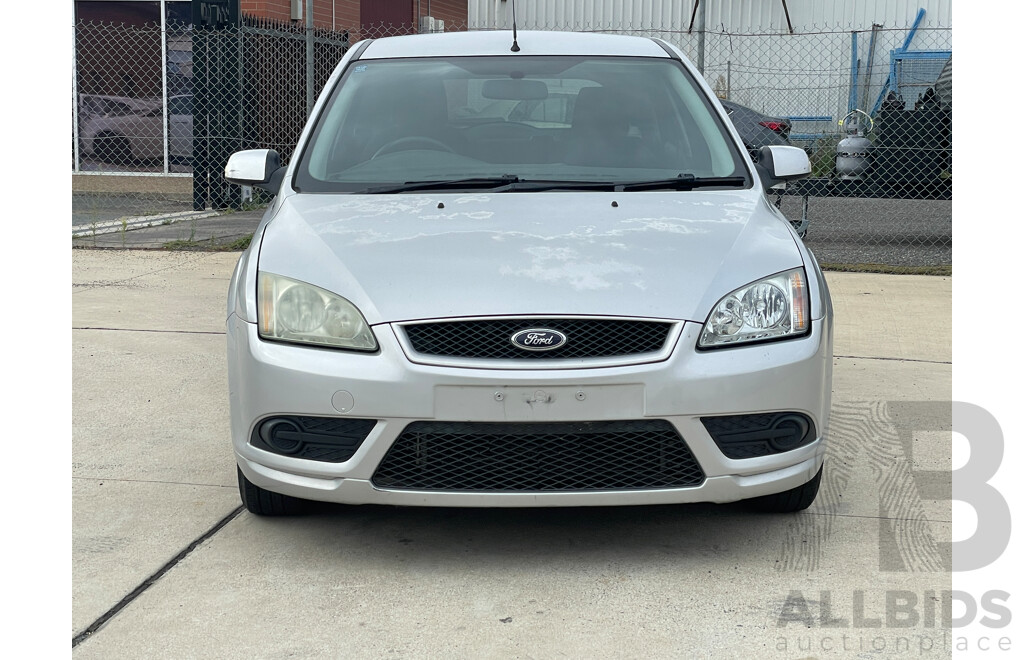 12 2007 Ford Focus CL LT 5d Hatchback Lot 1441760 CARBIDS