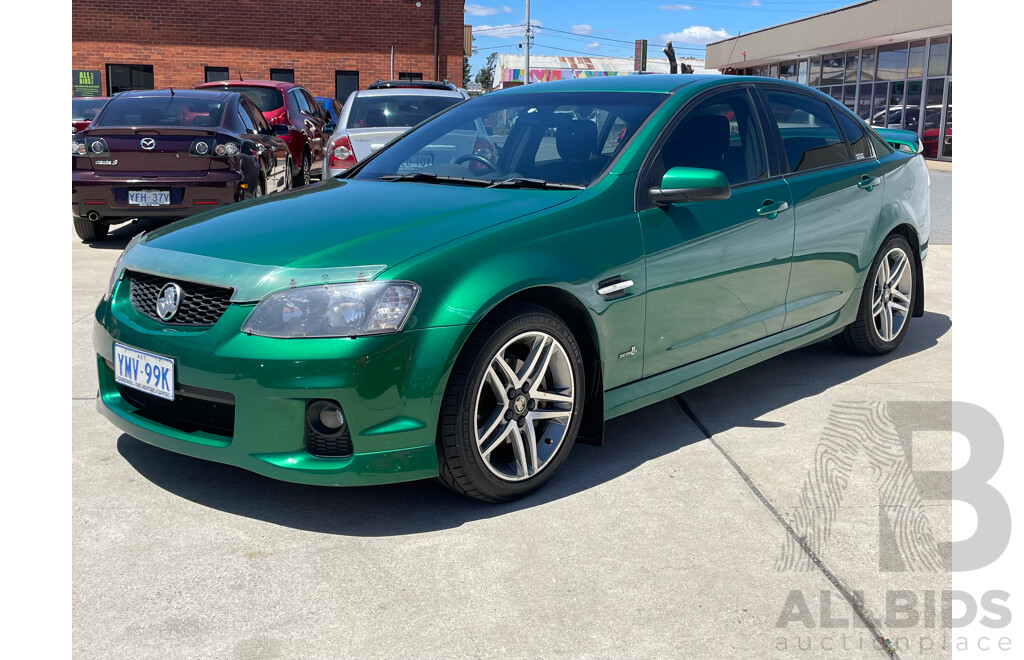 Holden Commodore Sv Ve Lot Carbids