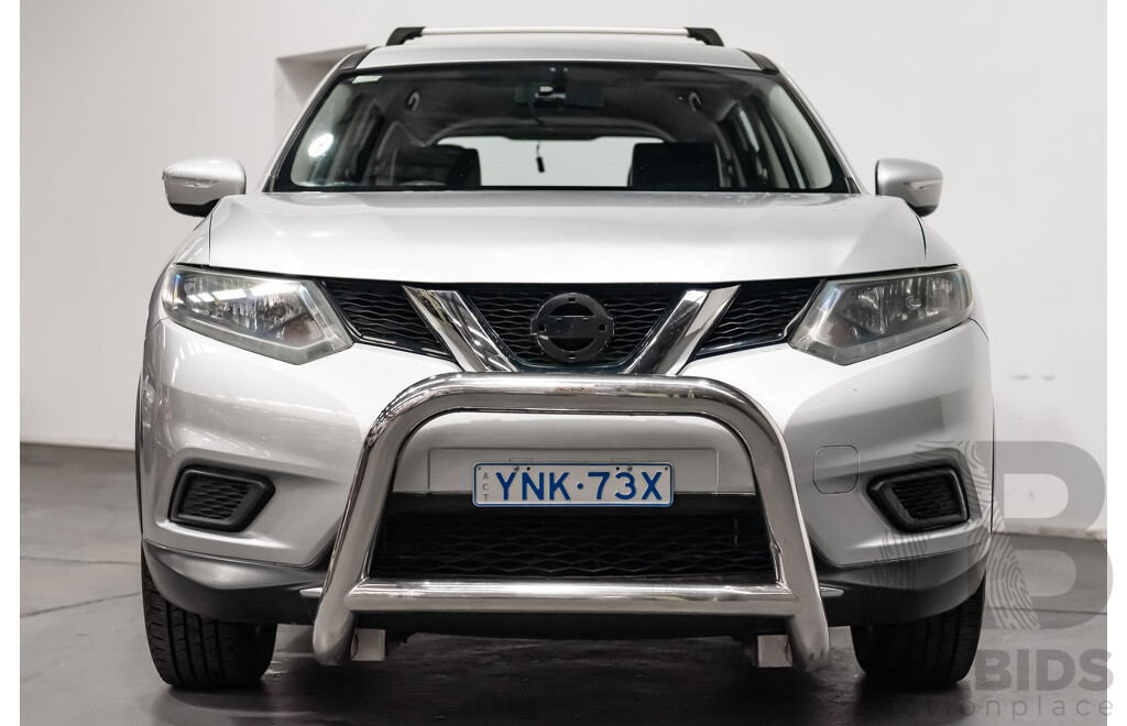 Nissan X Trail St X Lot Carbids