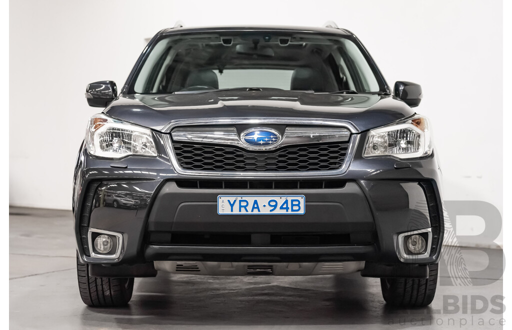 Subaru Forester Xt Premium Lot Carbids