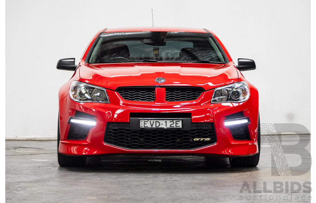 Holden Hsv Gts Gen F Build Lot Carbids