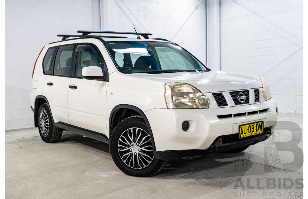 Nissan X Trail St X Lot Carbids