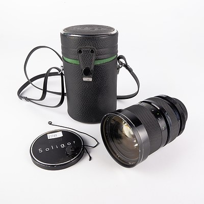 Soligor 35-105mm 1:3.5 Lens