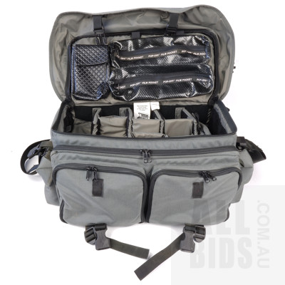 Tamrac Model 614 Camera Bag and Lowepro Omni Pro Camera Bag