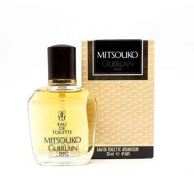 Mitsouko Guerlain Paris Perfume 30ml
