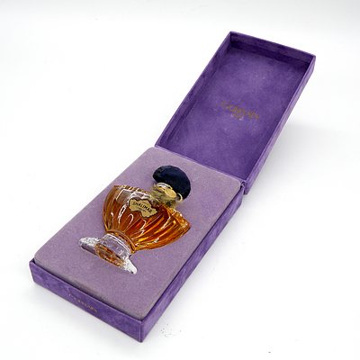 Vintage Guerlain Shalimar Perfume 15ml