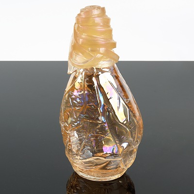 Kenzo of Paris Factice Perfume Bottle with Contents