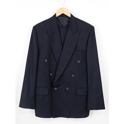 Giorgio Armani Custom Made Men's Wool and Cashmere Suit