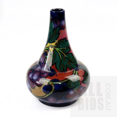 Royal Stanley Art Deco 'Jacobean' Vase
