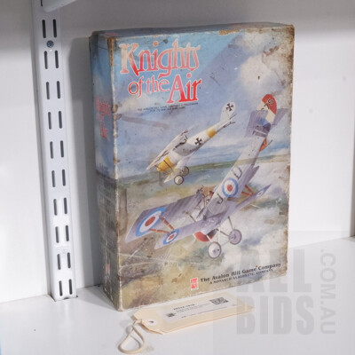 Avalon Hill Games Company Knights of the Air Set