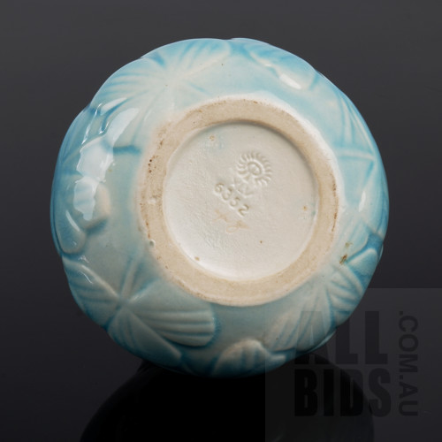 American Rookwood Pottery Crystalline Vase, 6352