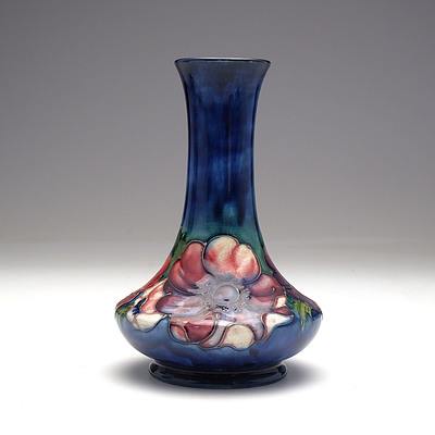 Walter Moorcroft (1917-2002) Anemone Vase