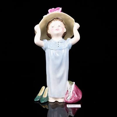 Vintage Royal Doulton Make Believe Figurine Number 2225