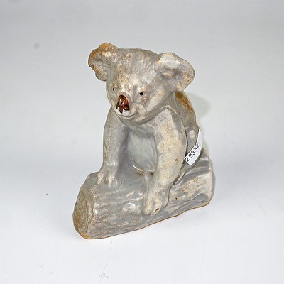 English Sylvac Ceramic Koala