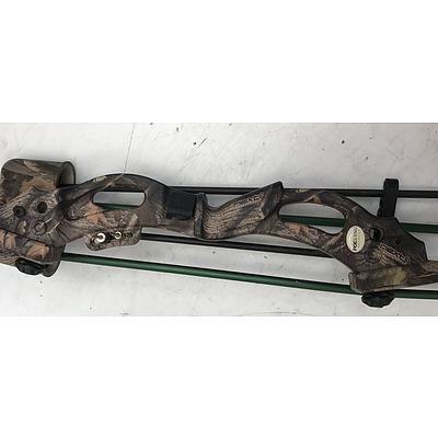 Poe Lang Compound Bow