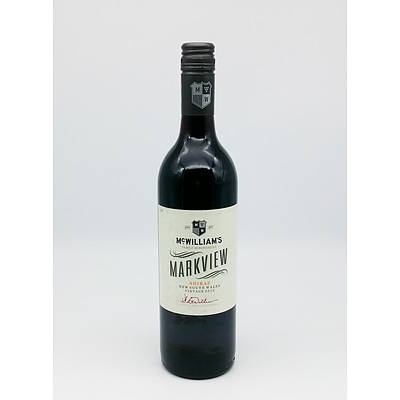 750ml 2013 McWilliams Markview Shiraz