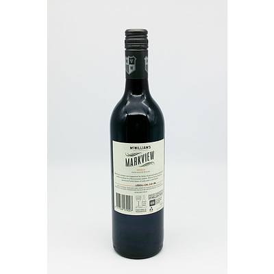 750ml 2013 McWilliams Markview Shiraz