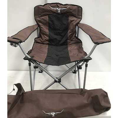 RM Williams Camping Chair