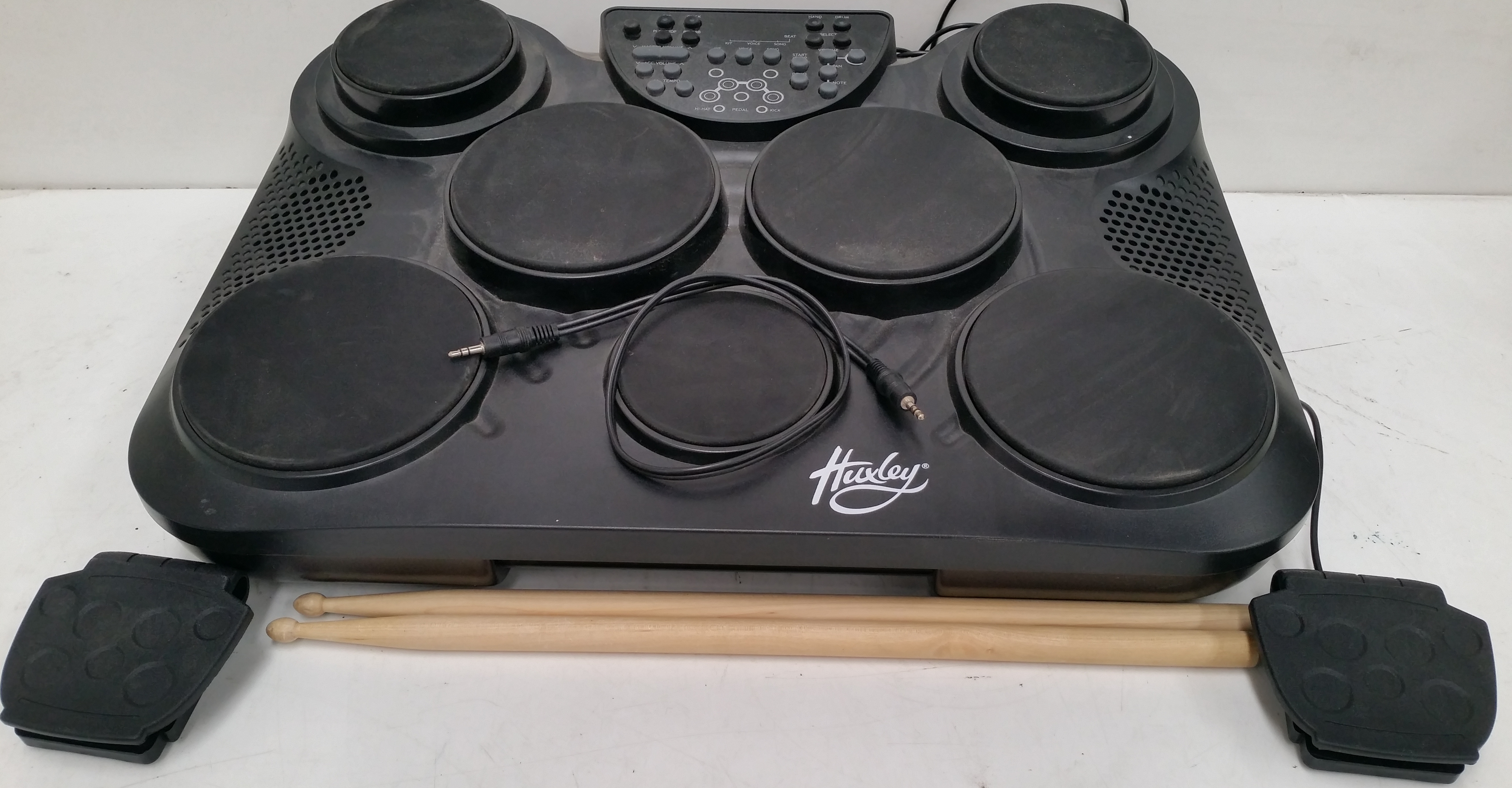 Huxley electronic drum deals pad