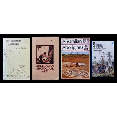 Kenneth Maddock, The Australian Aborigines, Pelican Books, Victoria, Australia, 1974 and more.