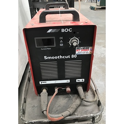 BOC Smooth Cut 80 Plasma Cutter