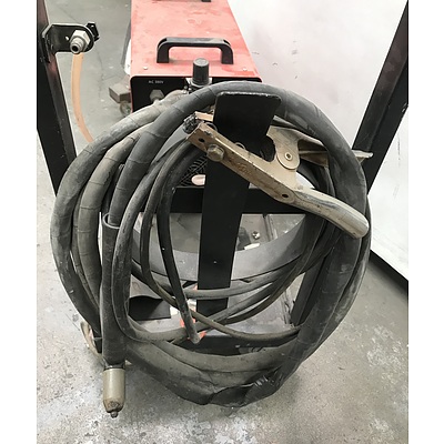 BOC Smooth Cut 80 Plasma Cutter