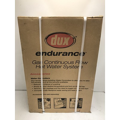 Dux Endurance Continuous Flow Hot Water System