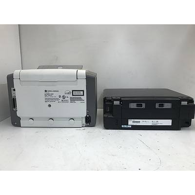 Epson And Konica Minolta Printers
