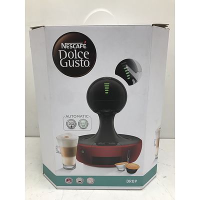 Nescafe Dolce-Gusto Drop Pod Coffee Machine