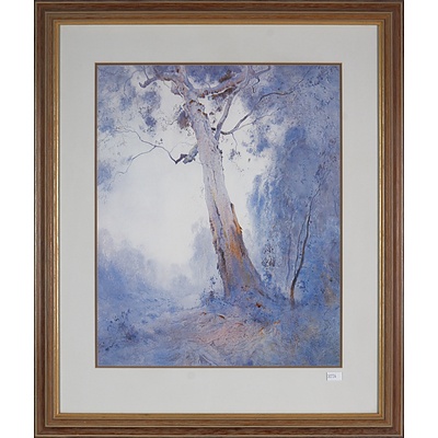 Framed Reproduction Print, Penleigh Boyd, Edge of the Forest