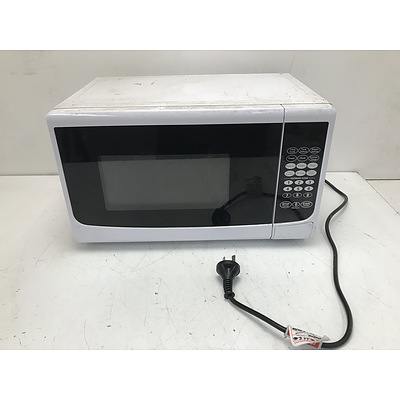 Homemaker 650W Microwave Oven