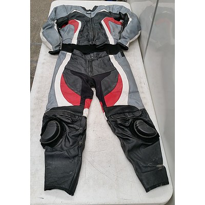 Padded Motorcycle Gear