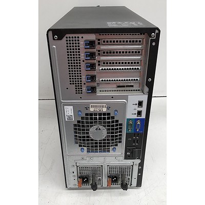 Dell PowerEdge T410 Intel Quad-Core Xeon (E5640) 2.67GHz CPU Tower Server