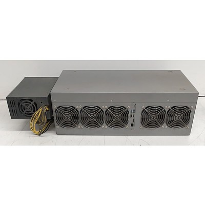 Manli GPU Mining System