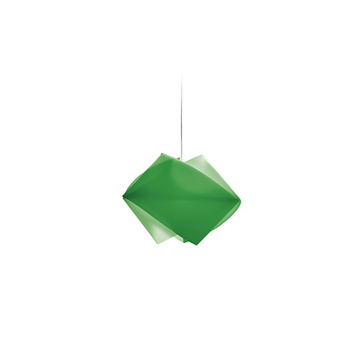 SLAMP Gemmy Suspension Glacè Green Suspension Lamp - Lot of Six - RRP $1980.00 - Brand New