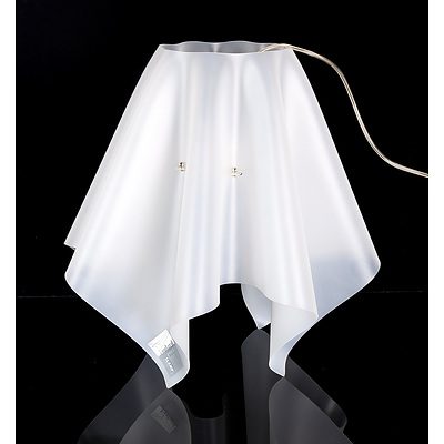 SLAMP Foulard Glacè Suspension Lamp - Lot of Six - RRP $2280.00 - Brand New