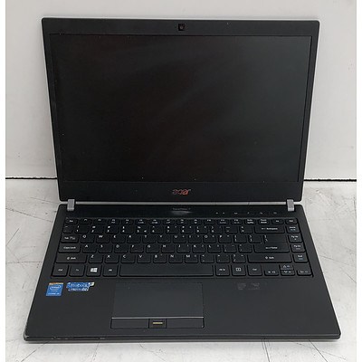 Acer TravelMate P645 Series 14-Inch Core i5 (4200U) 1.60GHz Laptop