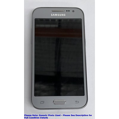 Samsung Galaxy Core Prime (SM-G360G) LTE Touchscreen Mobile Phone - Lot of Seven