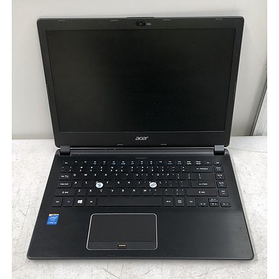 Acer TravelMate P446 Series 14-Inch Laptop for Spare Parts