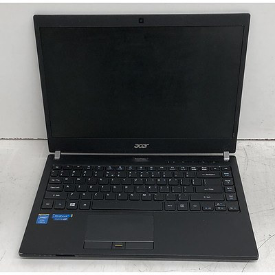 Acer TravelMate P645 Series 14-Inch Core i5 (4200U) 1.60GHz Laptop