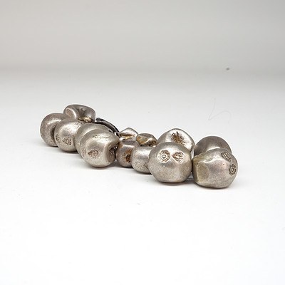 Lead Charms, 129g