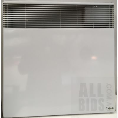 Atlantic F18 Panel Convector Heater With Mounting Bracket