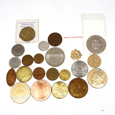Quantity Collectable Tokens and Medallions