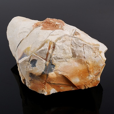 Natural Opal in Sandstone, 1835g