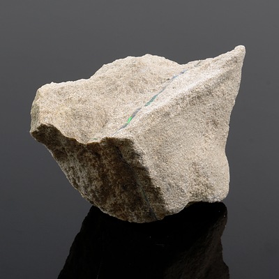 Natural Opal in Sandstone, 108g