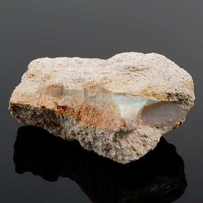 Natural Opal in Sandstone, 19g