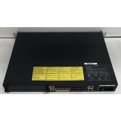 Cisco (ASA5510-K8 V02) ASA 5510 Series Adaptive Security Appliance