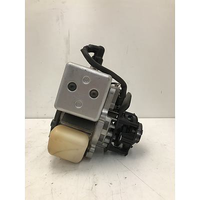 Small Two Stroke Motor