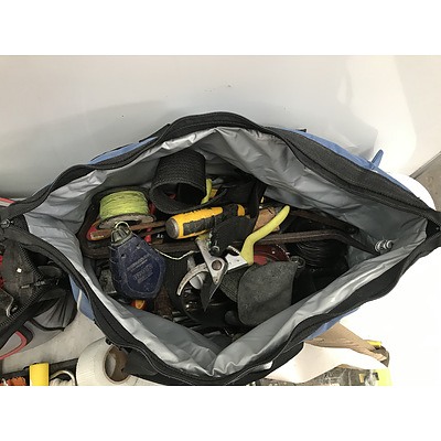 Lot of Assorted Tools and Hardware