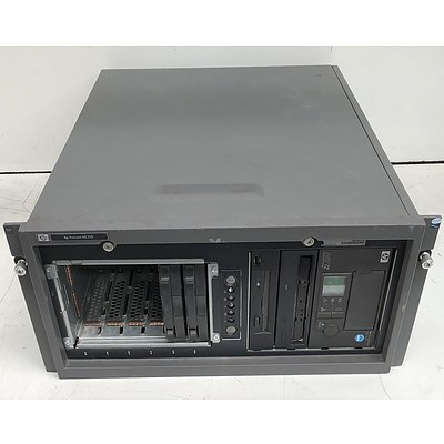 HP ProLiant ML350 G4 5 RU Server